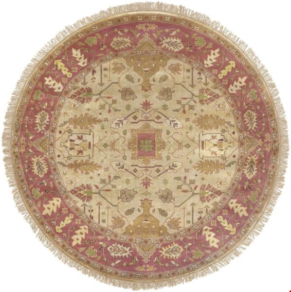 Surya Adana Carnelian (IT-1181) Round 8'0" x 8'0"