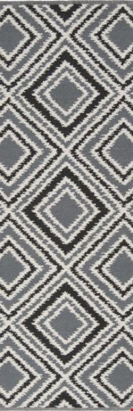 Surya Juniper Jet Black (JNP-5008) Rectangle 2'6" x 8'0"