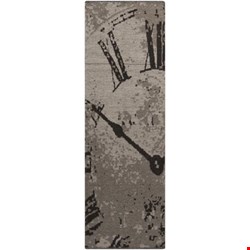 Surya Juniper Jet Black (JNP-5013) Rectangle 2'6