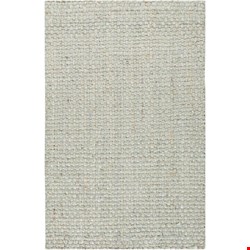 Surya Jute Woven Sky Gray (JS-220) Rectangle 2'6