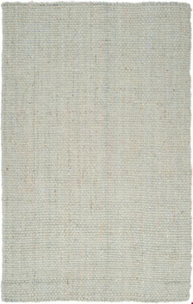 Surya Jute Woven Sky Gray (JS-220) Rectangle 5'0" x 8'0"