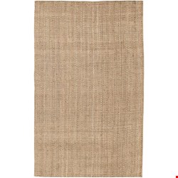 Surya Jute Woven Tan (JS-2) Rectangle 5'0