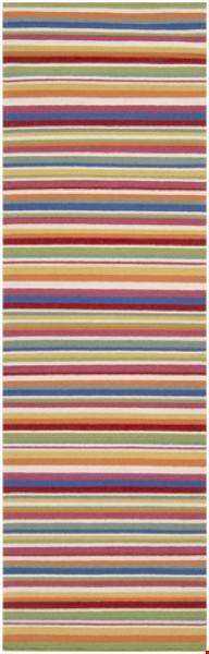 Surya Jewel Tone Tarragon (JT-2004) Rectangle 2'6" x 8'0"