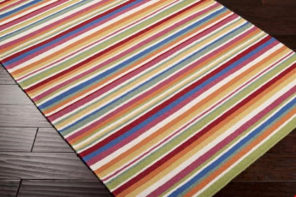 Surya Jewel Tone Tarragon (JT-2004) Rectangle 8'0" x 11'0"