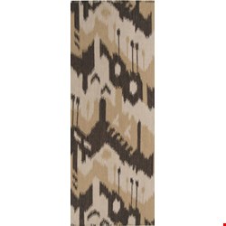 Surya Jewel Tone Bronze (JT-2034) Rectangle 2'6