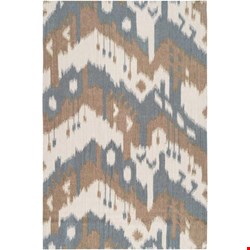 Surya Jewel Tone Ivory (JT-239) Rectangle 5'0