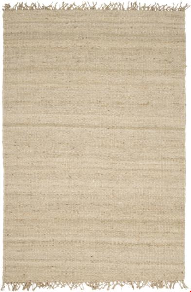 Surya Jute Bleached Antique White (JUTE BLEACH) Rectangle 5'0" x 7'6"