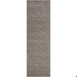 Surya Kinetic Flint Gray (KNT-3000) Rectangle 2'6
