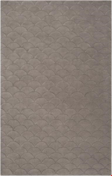 Surya Kinetic Flint Gray (KNT-3000) Rectangle 5'0" x 8'0"
