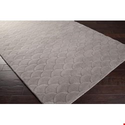 Surya Kinetic Flint Gray (KNT-3000) Rectangle 8'0