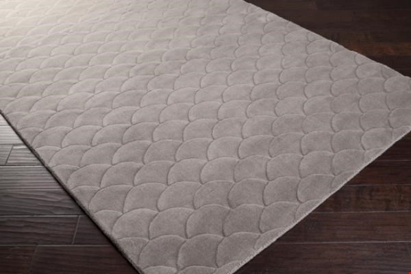 Surya Kinetic Flint Gray (KNT-3000) Rectangle 8'0" x 11'0"