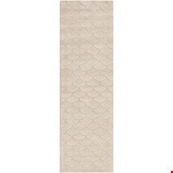 Surya Kinetic Parchment (KNT-3004) Rectangle 2'6