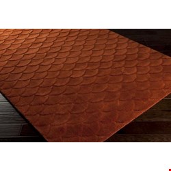 Surya Kinetic Raw Sienna (KNT-3005) Rectangle 2'0
