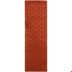 Surya Kinetic Raw Sienna (KNT-3005) Rectangle 2'6