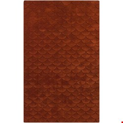 Surya Kinetic Raw Sienna (KNT-3005) Rectangle 5'0