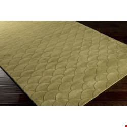 Surya Kinetic Moss (KNT-3008) Rectangle 3'3