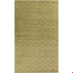 Surya Kinetic Moss (KNT-3008) Rectangle 5'0