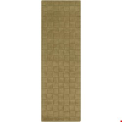 Surya Kinetic Olive Oil (KNT-3009) Rectangle 2'6