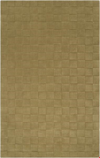 Surya Kinetic Olive Oil (KNT-3009) Rectangle 5'0" x 8'0"