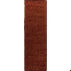 Surya Kinetic Terra Cotta (KNT-3014) Rectangle 2'6