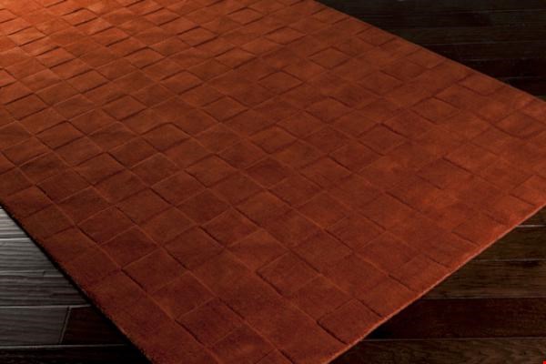 Surya Kinetic Terra Cotta (KNT-3014) Rectangle 3'3" x 5'3"
