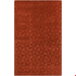 Surya Kinetic Terra Cotta (KNT-3014) Rectangle 5'0