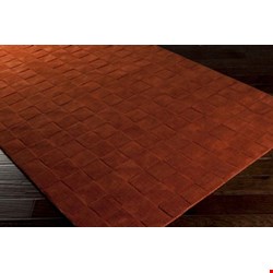 Surya Kinetic Terra Cotta (KNT-3014) Square 0'6