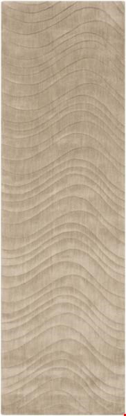 Surya Kinetic Parchment (KNT-3087) Rectangle 2'6" x 8'0"