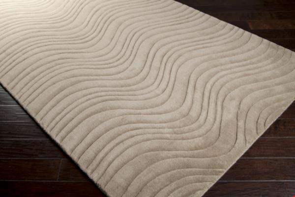 Surya Kinetic Parchment (KNT-3087) Rectangle 3'3" x 5'3"