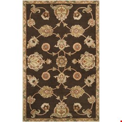 Surya Langley Espresso (LAG-1000) Rectangle 5'0