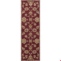 Surya Langley Carnelian (LAG-1001) Rectangle 2'6