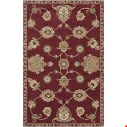 Surya Langley Carnelian (LAG-1001) Rectangle 5'0