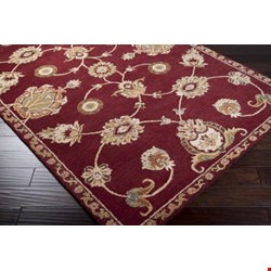 Surya Langley Carnelian (LAG-1001) Rectangle 8'0