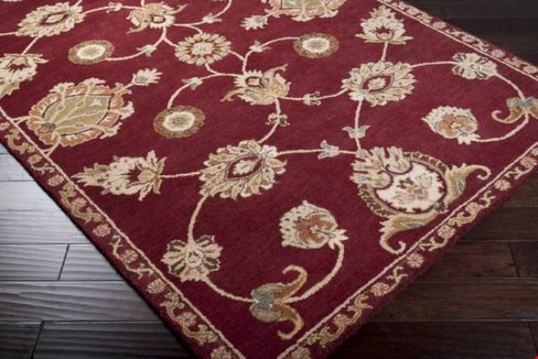 Surya Langley Carnelian (LAG-1001) Rectangle 9'0" x 13'0"