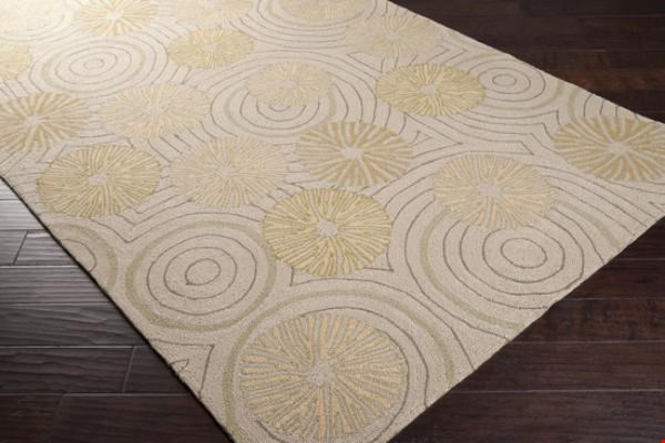 Surya Julie Cohn Labrinth Parchment (LBR-1001) Rectangle 2'0" x 3'0"