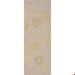 Surya Julie Cohn Labrinth Parchment (LBR-1001) Rectangle 2'6