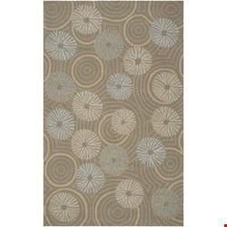 Surya Julie Cohn Labrinth Stone (LBR-1002) Rectangle 5'0