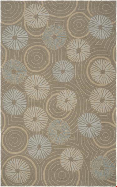 Surya Julie Cohn Labrinth Stone (LBR-1002) Rectangle 5'0" x 8'0"