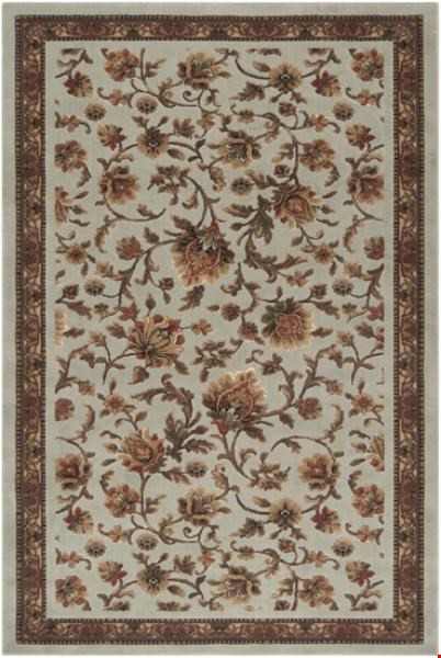 Surya Lenoir Slate Gray (LEN-2401) Rectangle 5'3" x 7'6"