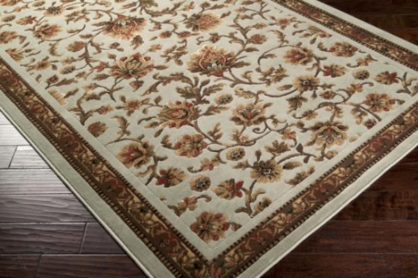 Surya Lenoir Slate Gray (LEN-2401) Rectangle 6'7" x 9'6"