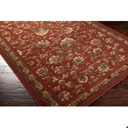 Surya Lenoir Auburn (LEN-2402) Rectangle 1'9