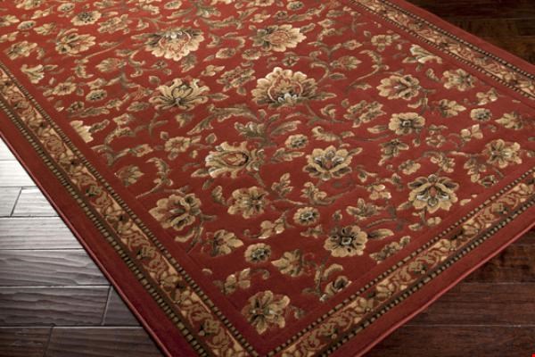 Surya Lenoir Auburn (LEN-2402) Rectangle 6'7" x 9'6"