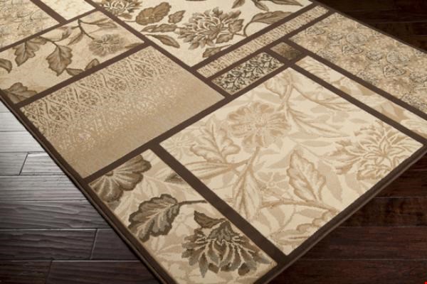 Surya Lenoir Desert Sand (LEN-2403) Rectangle 6'7" x 9'6"