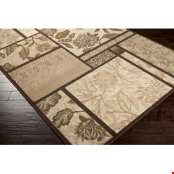 Surya Lenoir Desert Sand (LEN-2403) Rectangle 7'9