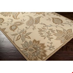 Surya Lenoir Khaki (LEN-2405) Rectangle 6'7