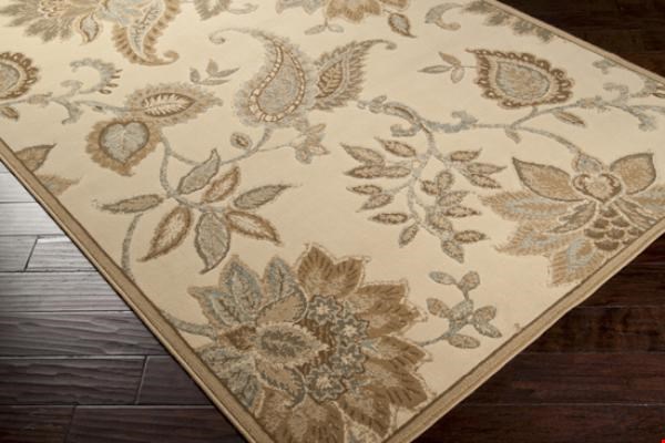 Surya Lenoir Khaki (LEN-2405) Rectangle 7'9" x 10'6"