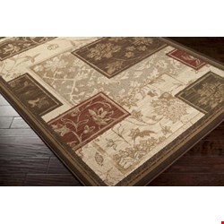 Surya Lenoir Desert Sand (LEN-2406) Rectangle 7'9