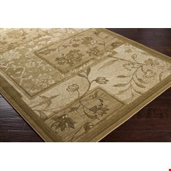 Surya Lenoir Praline (LEN-2409) Rectangle 1'9