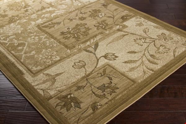 Surya Lenoir Praline (LEN-2409) Rectangle 1'9" x 3'0"