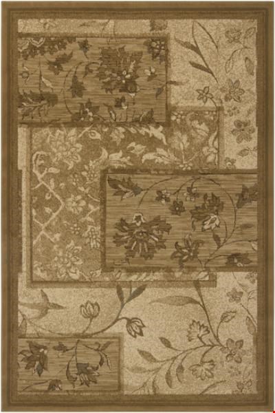 Surya Lenoir Praline (LEN-2409) Rectangle 5'3" x 7'6"